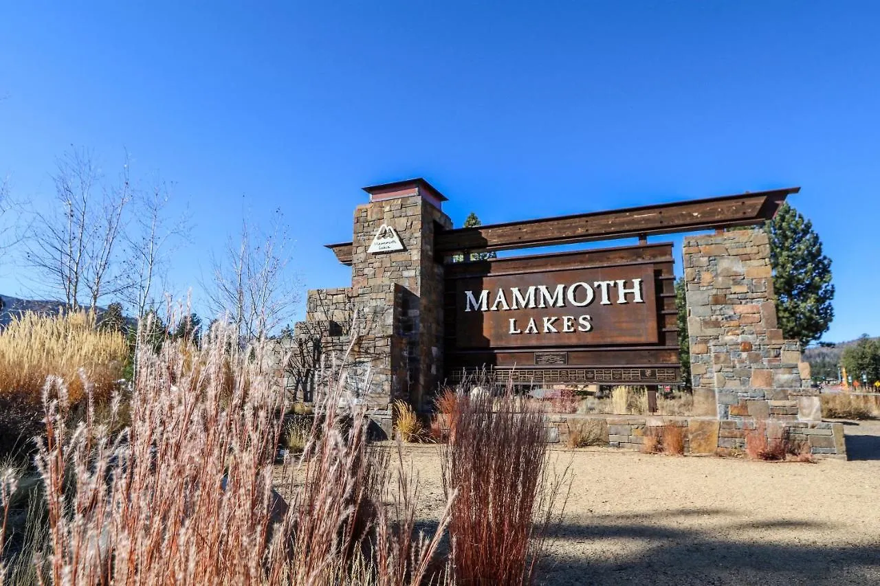Aspen Creek #227 Condo Mammoth Lakes Apartment