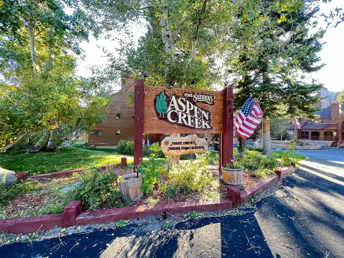 Aspen Creek #227 Condo Mammoth Lakes 0*,